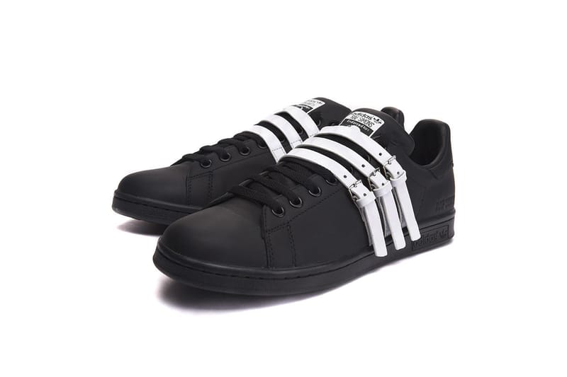 Raf Simons x adidas Originals Stan Smith Strap 最新設計