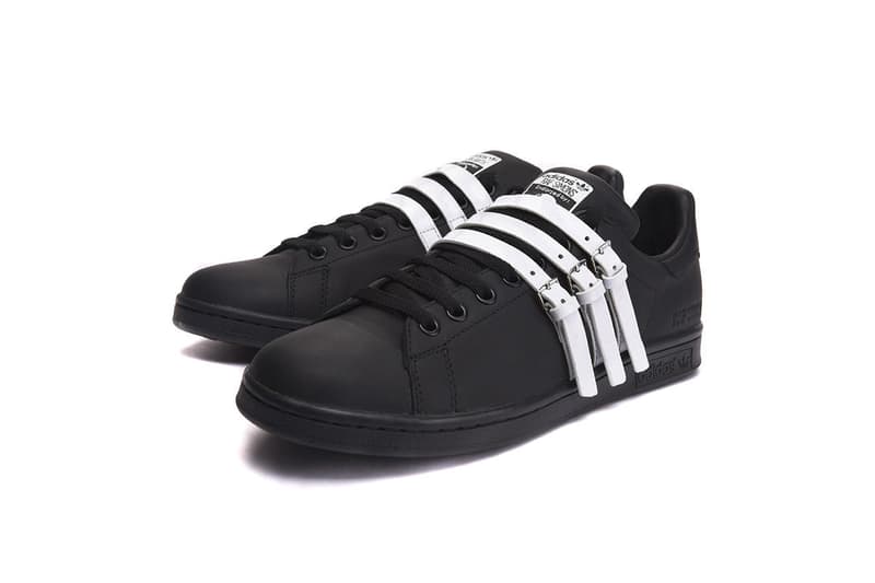 Raf Simons x adidas Originals Stan Smith Strap 最新設計