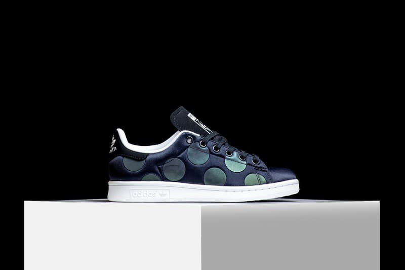 adidas Originals WMNS Stan Smith 全新配色設計「XENO DOTS」