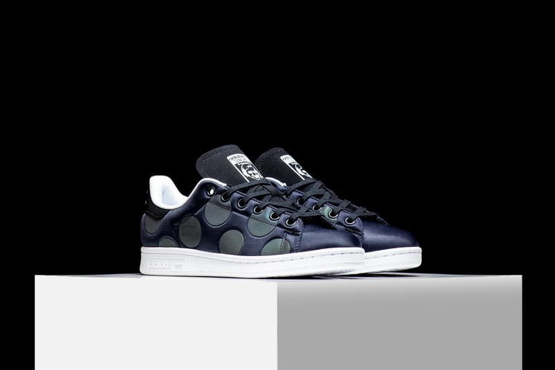 adidas Originals WMNS Stan Smith 全新配色設計「XENO DOTS」
