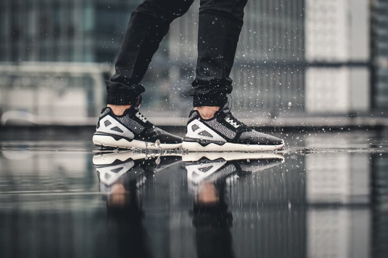 近賞 adidas Originals Tubular Runner Weave 與 Tubular X 鞋款設計