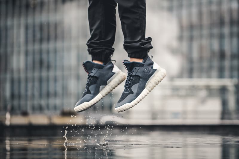 近賞 adidas Originals Tubular Runner Weave 與 Tubular X 鞋款設計
