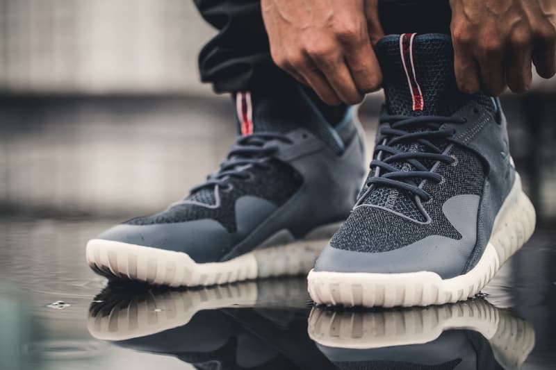 近賞 adidas Originals Tubular Runner Weave 與 Tubular X 鞋款設計