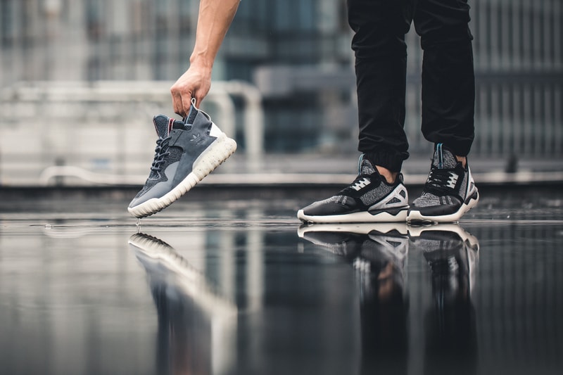 近賞 adidas Originals Tubular Runner Weave 與 Tubular X 鞋款設計