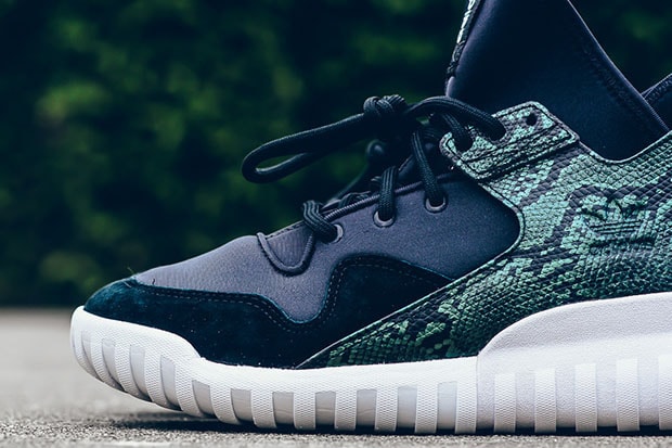 adidas Originals Tubular X 全新配色設計