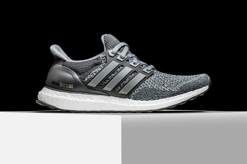 adidas Ultra Boost LTD 「Mystery Grey」