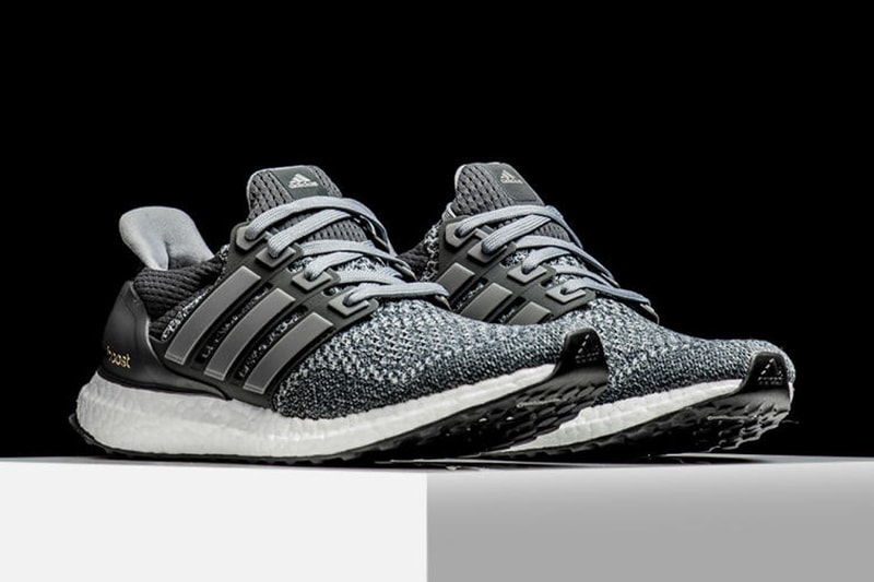 adidas Ultra Boost LTD 「Mystery Grey」