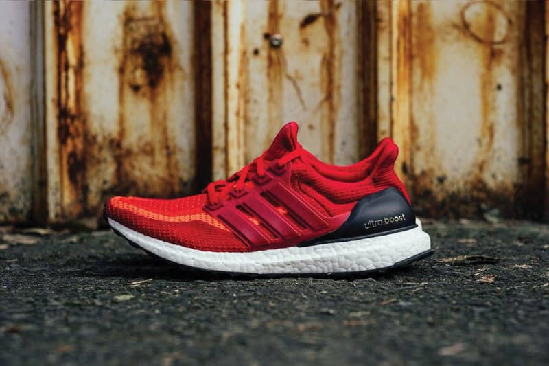 adidas ultra boost taiwan launch