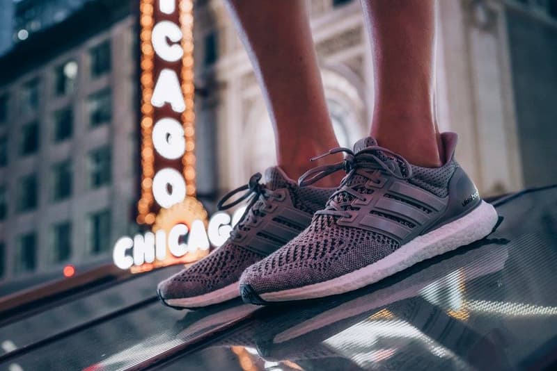 adidas ultra boost taiwan launch