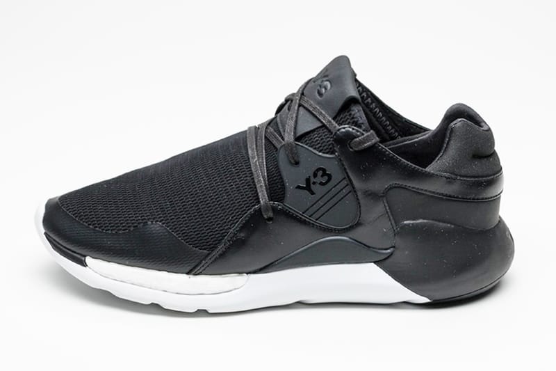 adidas Y-3 2016 春夏全新 Boost QR 及 Retro Boost 鞋款