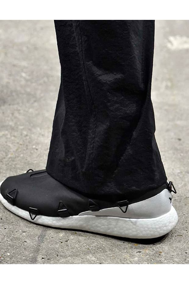 ADIDAS Y-3 FOOTWEAR  AUTUMN/WINTER 2016