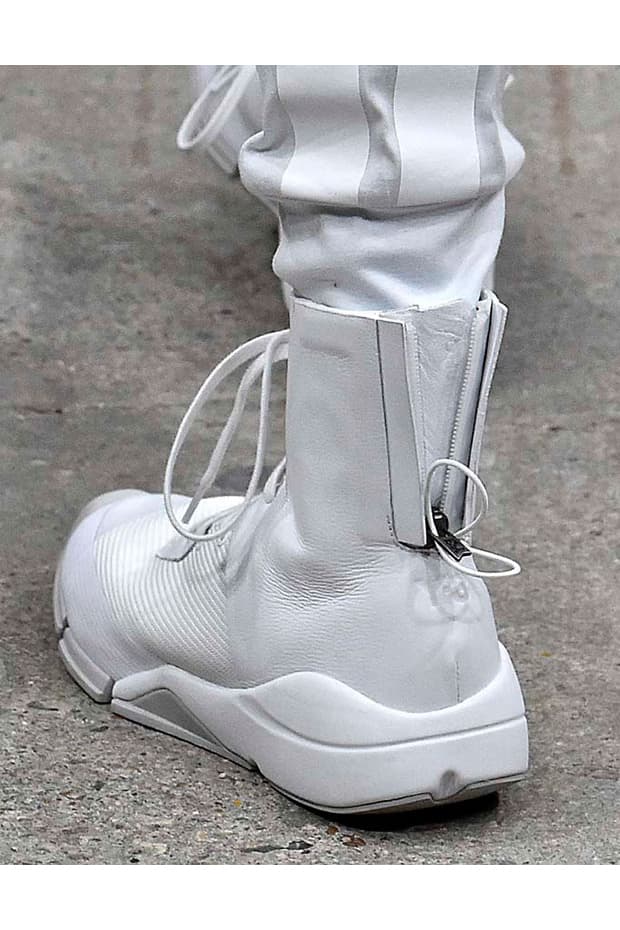 ADIDAS Y-3 FOOTWEAR  AUTUMN/WINTER 2016