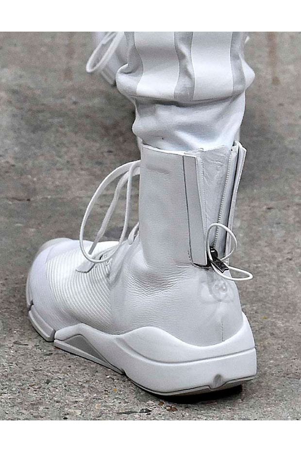 ADIDAS Y-3 FOOTWEAR  AUTUMN/WINTER 2016