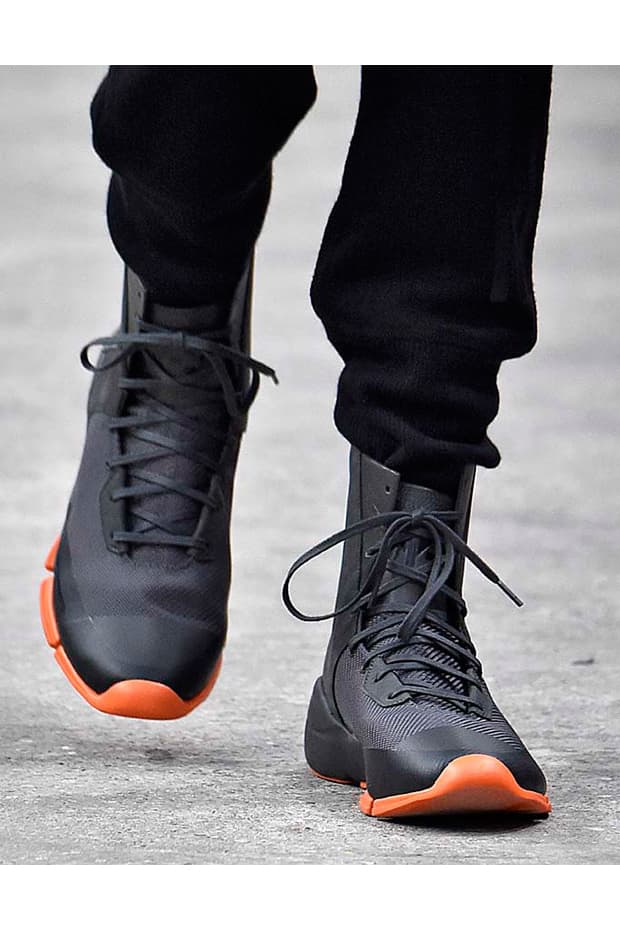 ADIDAS Y-3 FOOTWEAR  AUTUMN/WINTER 2016
