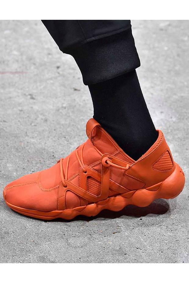 ADIDAS Y-3 FOOTWEAR  AUTUMN/WINTER 2016