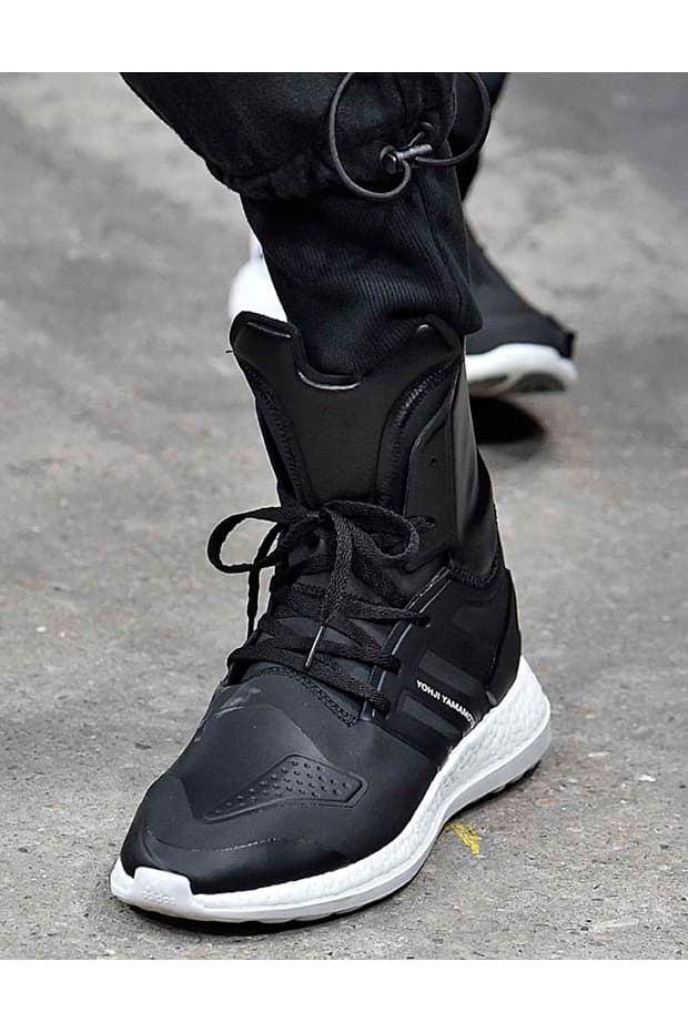 ADIDAS Y-3 FOOTWEAR  AUTUMN/WINTER 2016