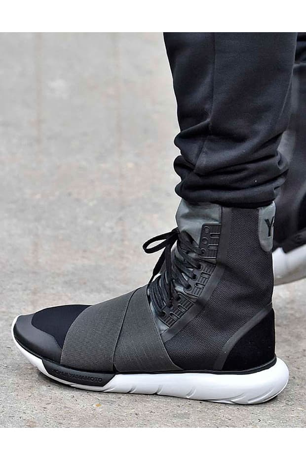 ADIDAS Y-3 FOOTWEAR  AUTUMN/WINTER 2016