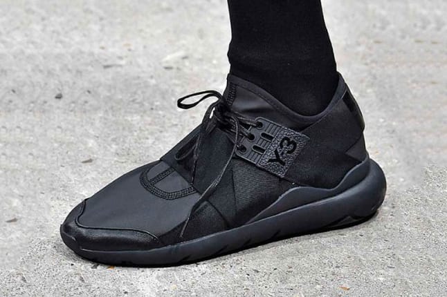 一覽 Y-3 2016 秋冬鞋履全系列