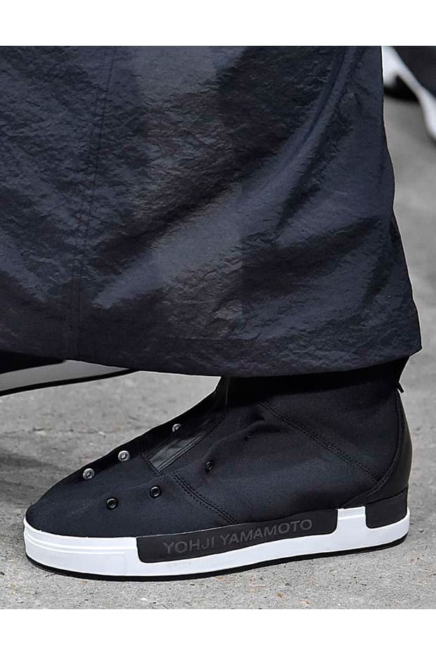 ADIDAS Y-3 FOOTWEAR  AUTUMN/WINTER 2016