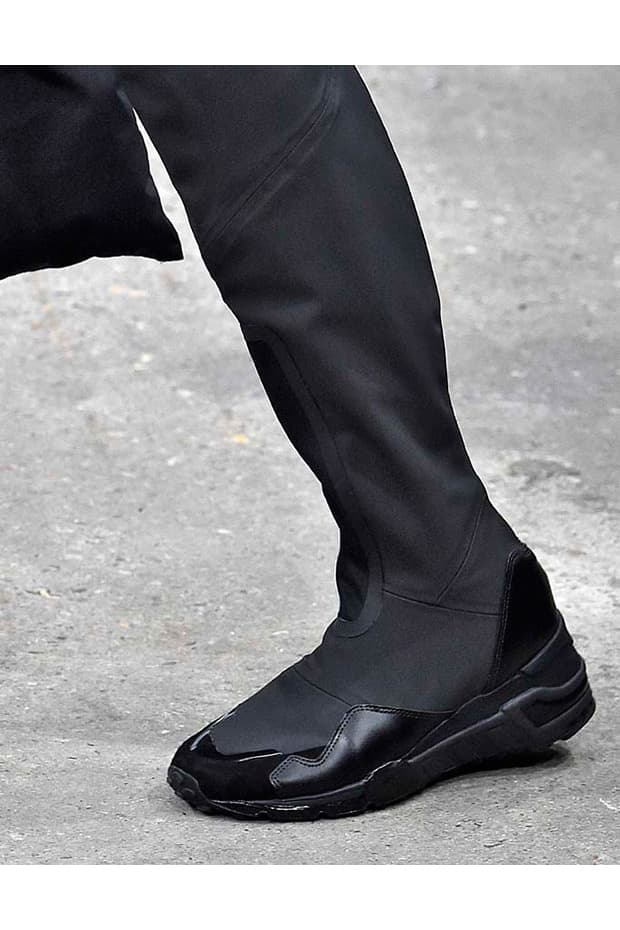 ADIDAS Y-3 FOOTWEAR  AUTUMN/WINTER 2016