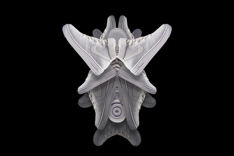 AIR FORCE 1 ULTRA FLYKNIT STORY