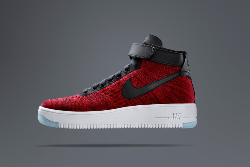 AIR FORCE 1 ULTRA FLYKNIT STORY