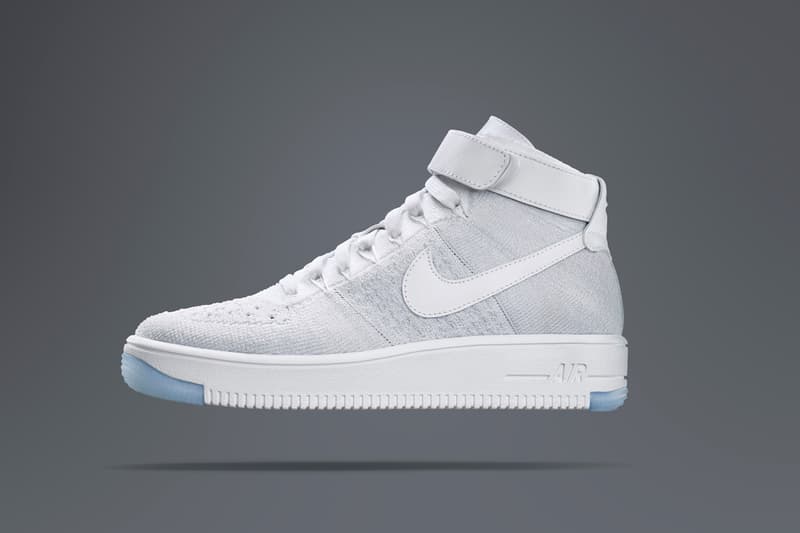 AIR FORCE 1 ULTRA FLYKNIT STORY