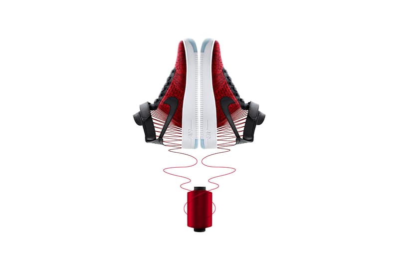 AIR FORCE 1 ULTRA FLYKNIT STORY