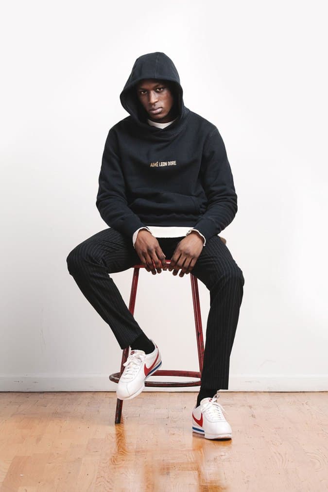 Aimé Leon Dore 2016 首波系列