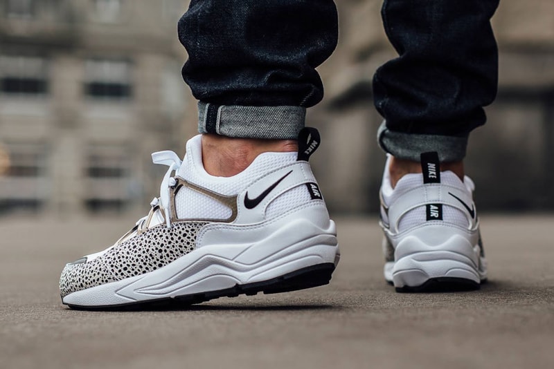 Nike WMNS Air Huarache Light 全新配色設計「Safari」