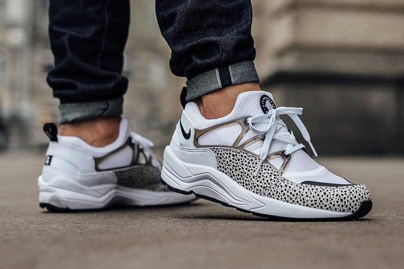 Nike WMNS Air Huarache Light 全新配色設計「Safari」