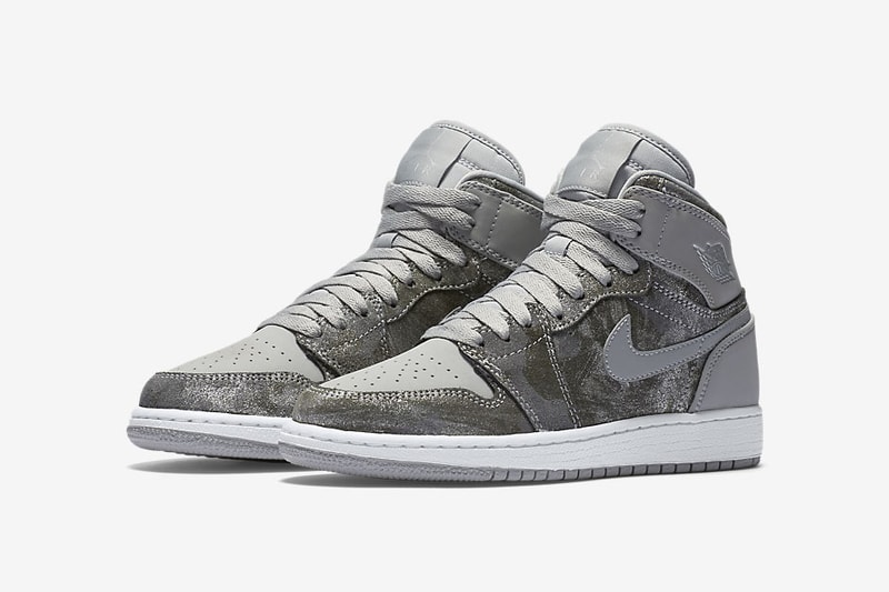 Air Jordan 1 High 全明星別注配色
