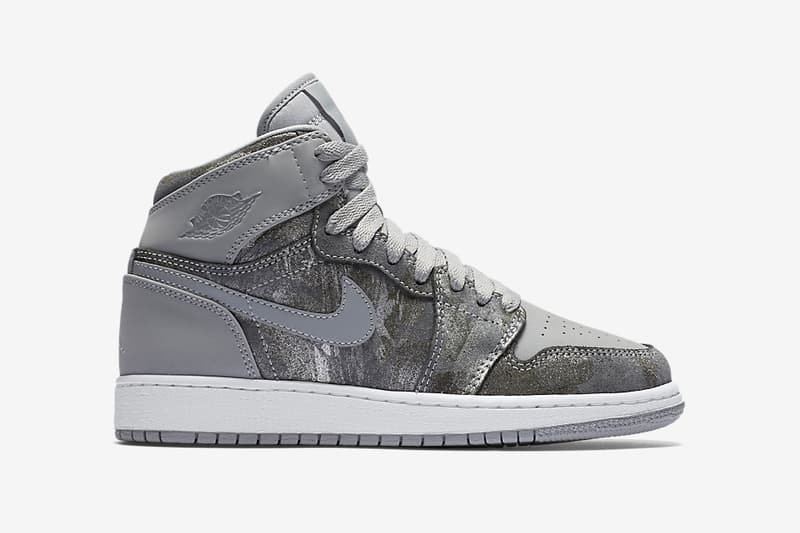 Air Jordan 1 High 全明星別注配色