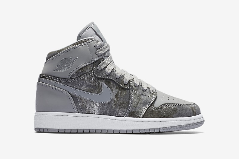 Air Jordan 1 High 全明星別注配色