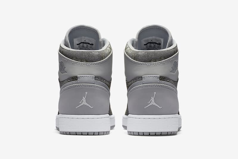 Air Jordan 1 High 全明星別注配色