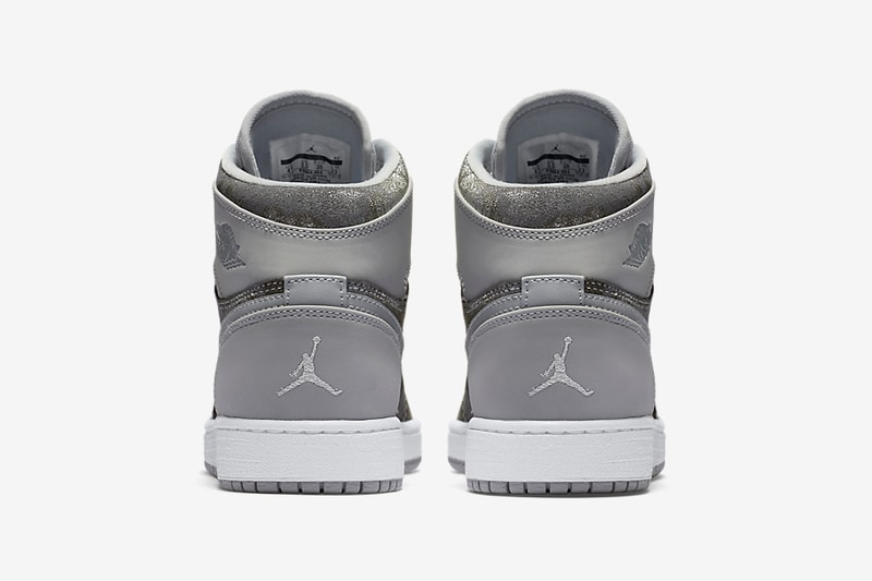 Air Jordan 1 High 全明星別注配色