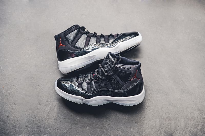 Air Jordan 11 72-10 Restocking