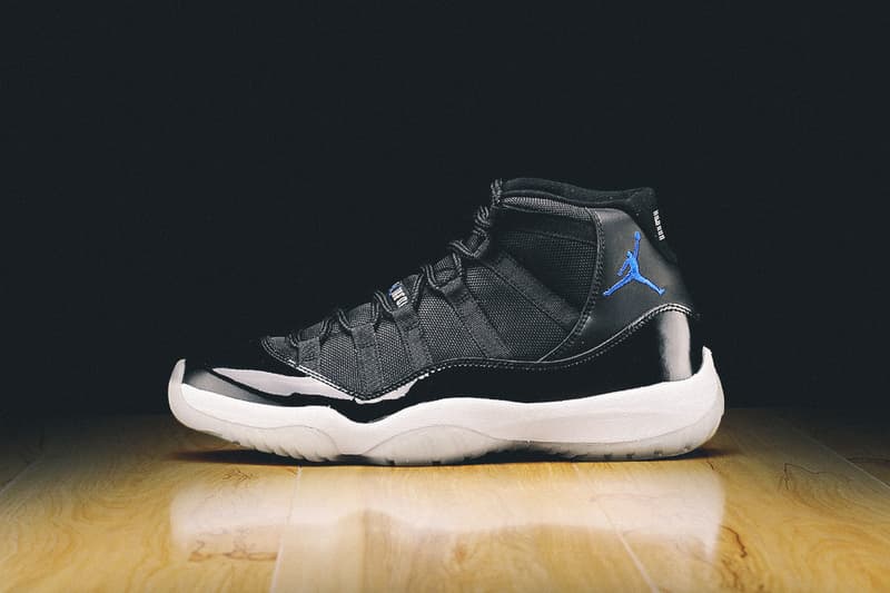 Air Jordan 11「Space Jam」Retro