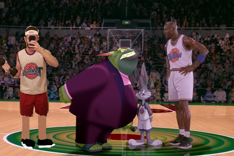 Air Jordan 11「Space Jam」Retro