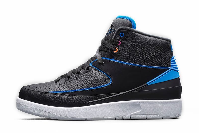 Air Jordan 2 Retro「Radio Raheem」別注配色