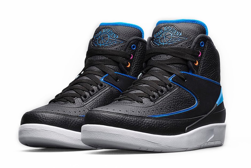 Air Jordan 2 Retro「Radio Raheem」別注配色