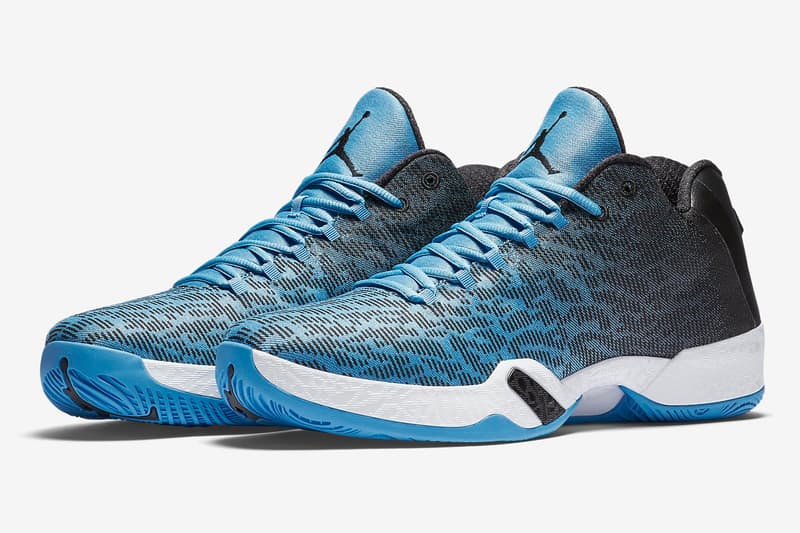 Air Jordan XX9 Low「UNC」別注配色