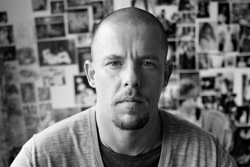 全新 Alexander McQueen 自傳影片籌備開拍
