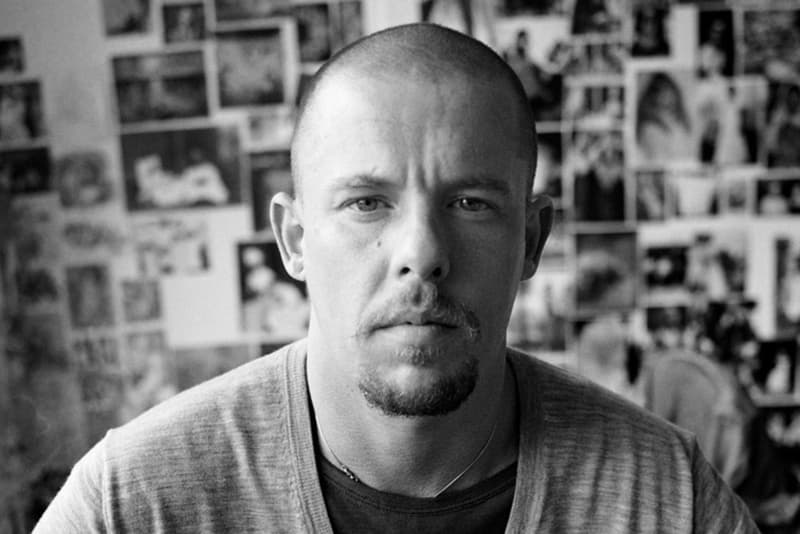 全新 Alexander McQueen 自傳影片籌備開拍
