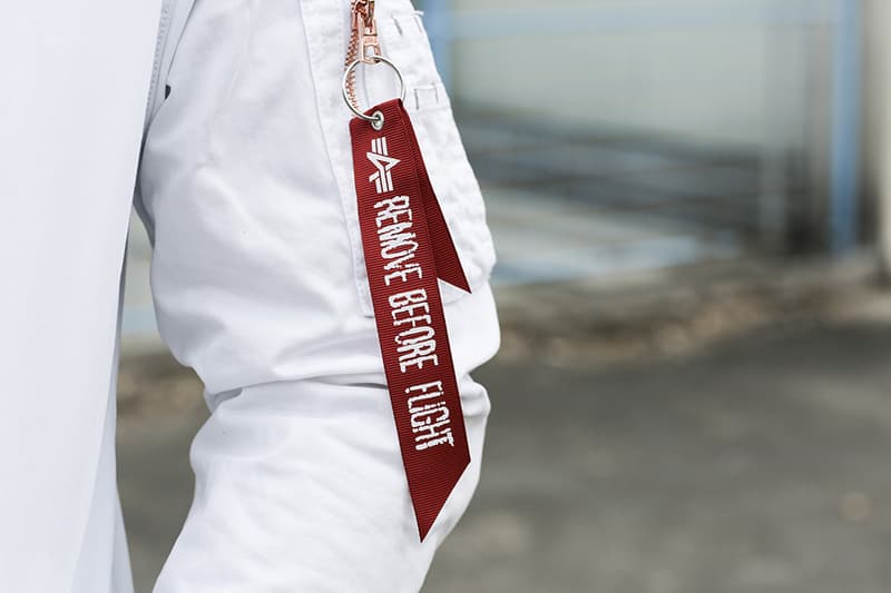 Alpha Industries Reveal SS16 Range of Bomber Jackets