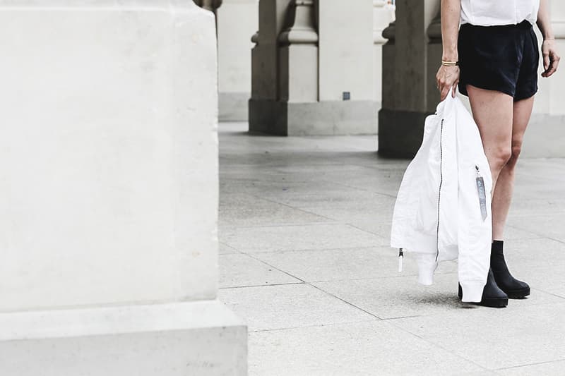 Alpha Industries Reveal SS16 Range of Bomber Jackets