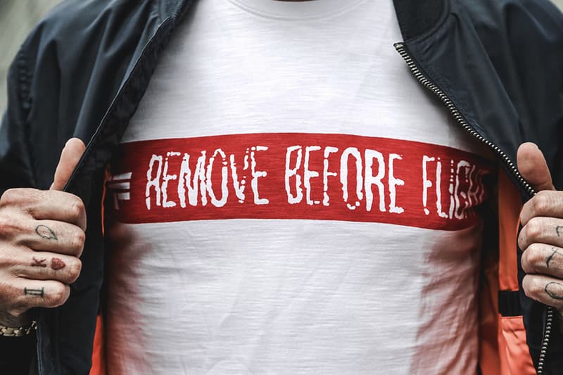 Alpha Industries Reveal SS16 Range of Bomber Jackets