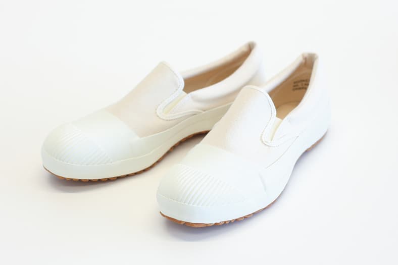snowpeak × MOONSTAR × Journal Standard relume 3 方聯名 ALWEATHER Camp Slip-on 鞋款