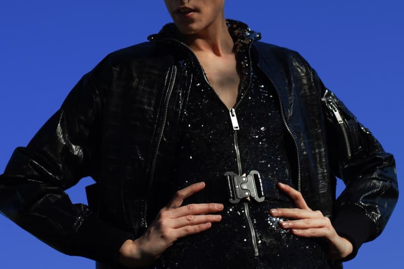 《032c》打造 ALYX 2016 春夏特輯《A Rose By Any Other Name》