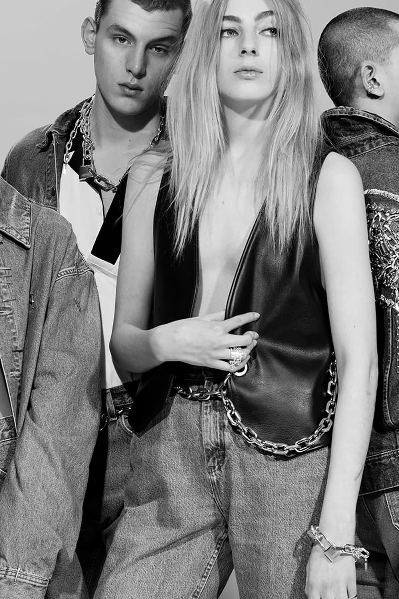 AMBUSH 2016 秋冬「HALBSTARKE」系列 Lookbook